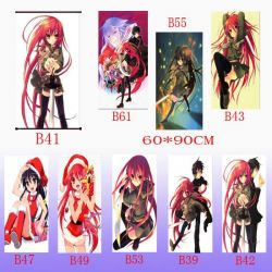 Shana wallscroll NO FILLING