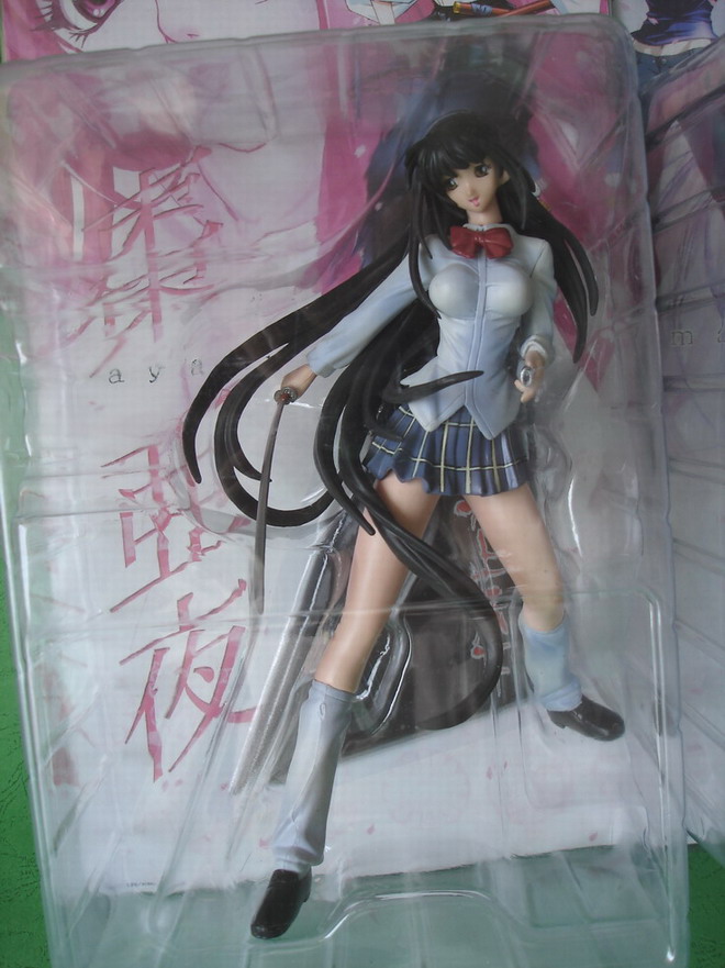 Tenjho Tenge Figure