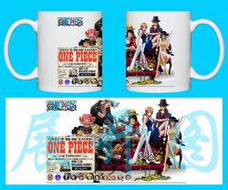 One Piece cup