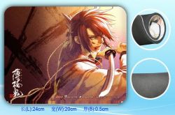 Hakuoki mouse pad