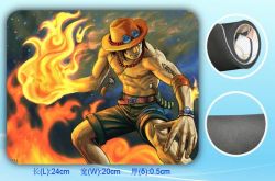 One Piece mouse pad