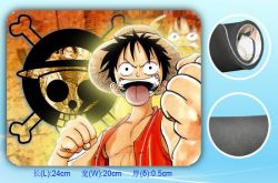One Piece mouse pad