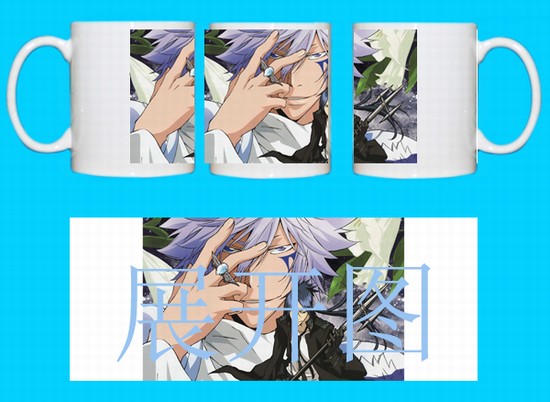 Hitman Reborn Mug Cup 010815