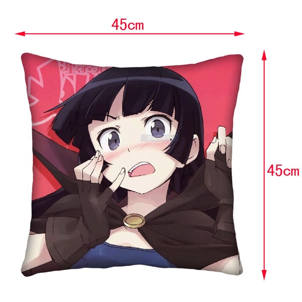 Ore no Imouto Double-Side Cushion (reserve 3 days ahead) NO FILLING