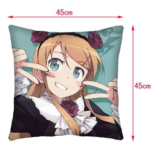 Ore no Imouto Double-Side Cushion (reserve 3 days ahead) NO FILLING