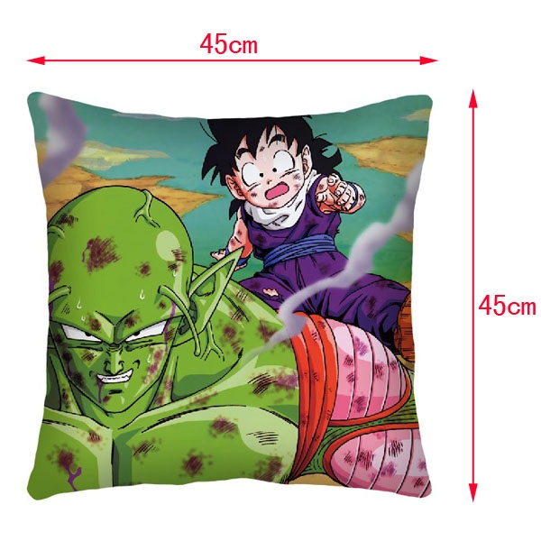 Dragon Ball Double-Side Cushion (reserve 3 days ahead) NO FILLING