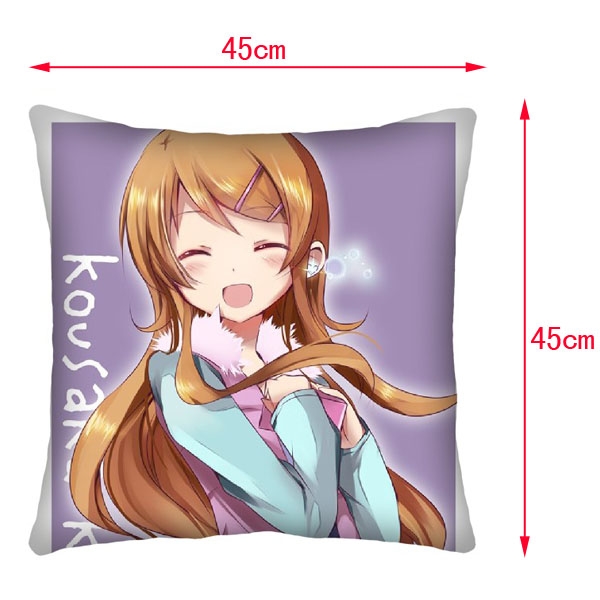 Ore no Imouto Double-Side Cushion (reserve 3 days ahead) NO FILLING