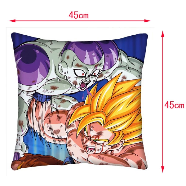 Dragon Ball Double-Side Cushion (reserve 3 days ahead) NO FILLING