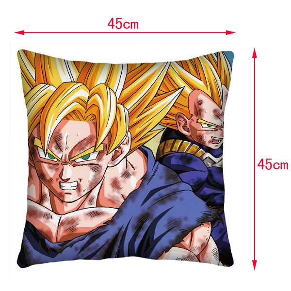 Dragon Ball Double-Side Cushion (reserve 3 days ahead) NO FILLING