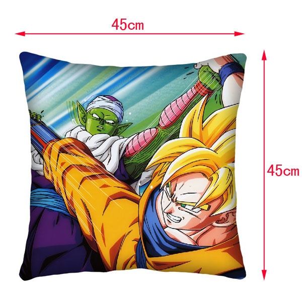 Dragon Ball Double-Side Cushion (reserve 3 days ahead) NO FILLING