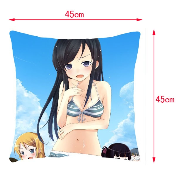 Ore no Imouto Double-Side Cushion (reserve 3 days ahead) NO FILLING