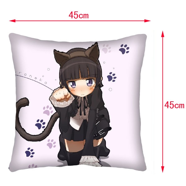 Ore no Imouto Double-Side Cushion (reserve 3 days ahead) NO FILLING