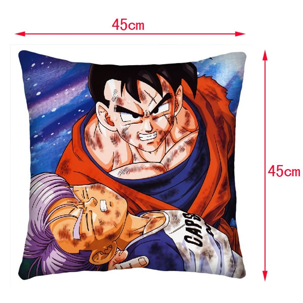 Dragon Ball Double-Side Cushion (reserve 3 days ahead) NO FILLING