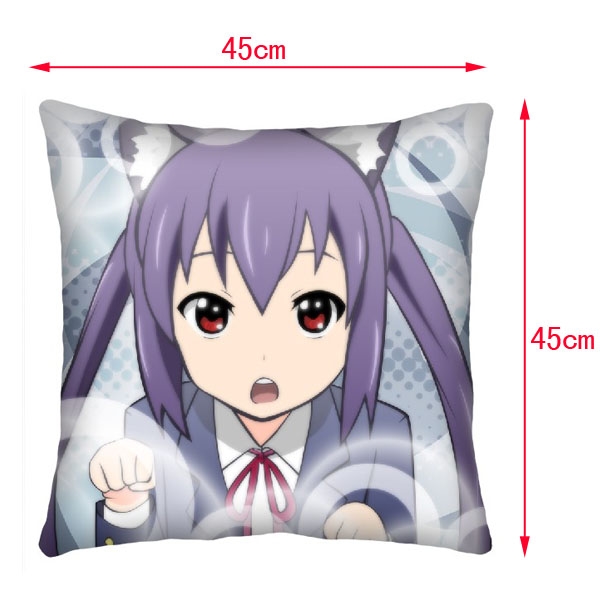 K-ON! Double-Side Cushion (reserve 3 days ahead) NO FILLING