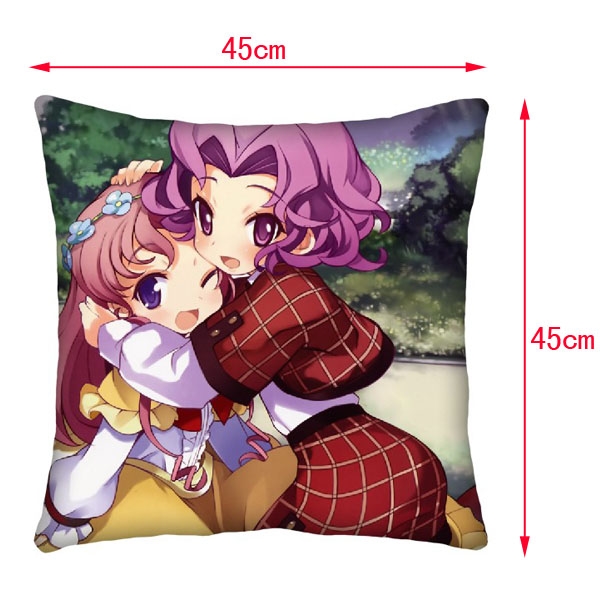 Geass Double-Side Cushion(reserve 3 days ahea) NO FILLING