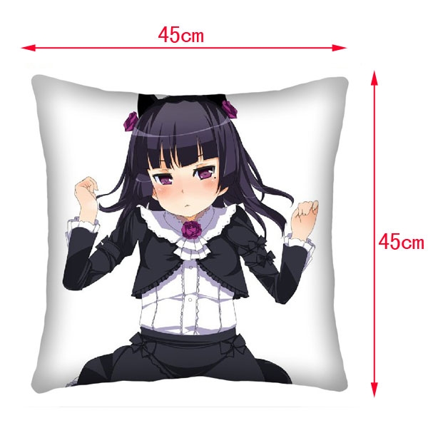 Ore no Imouto Double-Side Cushion (reserve 3 days ahead) NO FILLING