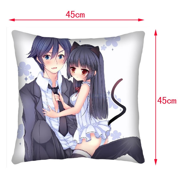 Ore no Imouto Double-Side Cushion (reserve 3 days ahead) NO FILLING