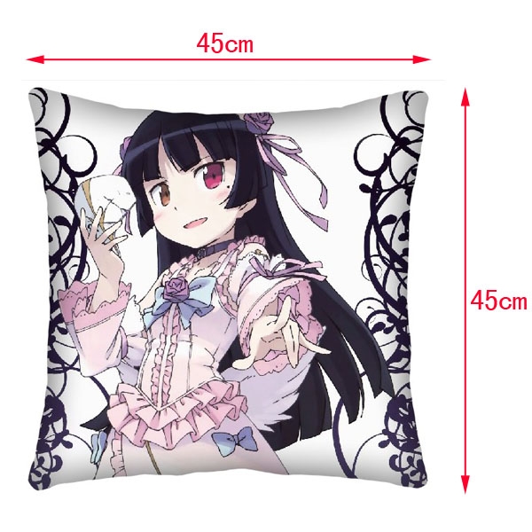 Ore no Imouto Double-Side Cushion (reserve 3 days ahead) NO FILLING