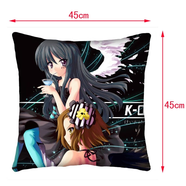 K-ON! Double-Side Cushion (reserve 3 days ahead) NO FILLING