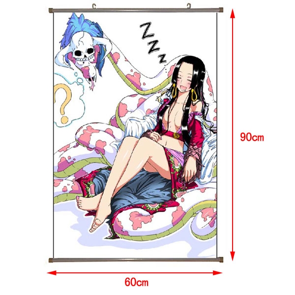 One Piece PU Wallscroll(reserve 3 days ahead) NO FILLING