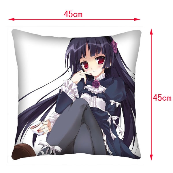 Ore no Imouto Double-Side Cushion (reserve 3 days ahead) NO FILLING