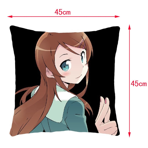 Ore no Imouto Double-Side Cushion (reserve 3 days ahead) NO FILLING