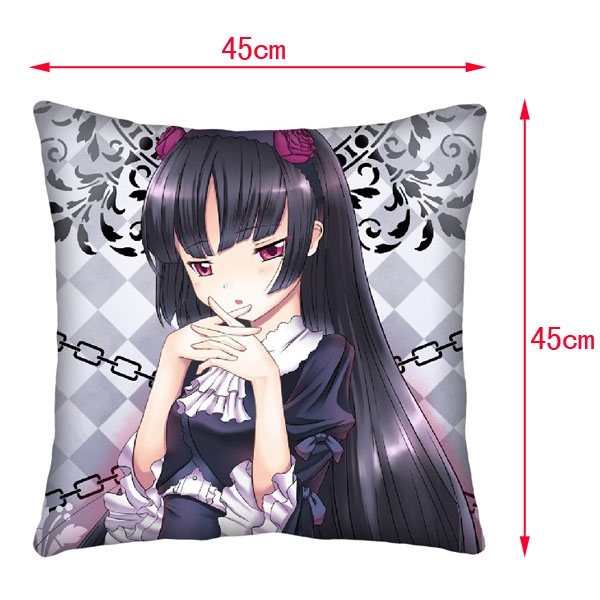 Ore no Imouto Double-Side Cushion (reserve 3 days ahead) NO FILLING