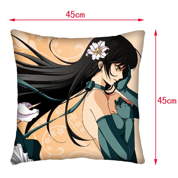 Geass Double-Side Cushion (reserve 3 days ahead) NO FILLING