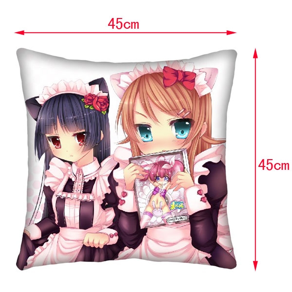 Ore no Imouto Double-Side Cushion (reserve 3 days ahead) NO FILLING