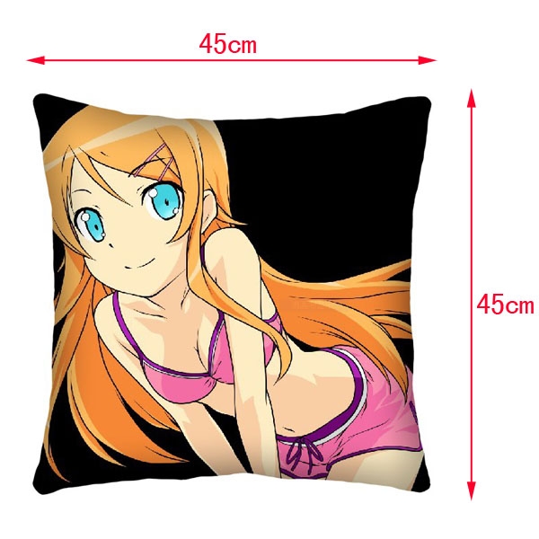 Ore no Imouto Double-Side Cushion (reserve 3 days ahead) NO FILLING