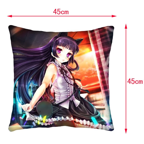 Ore no Imouto Double-Side Cushion (reserve 3 days ahead) NO FILLING