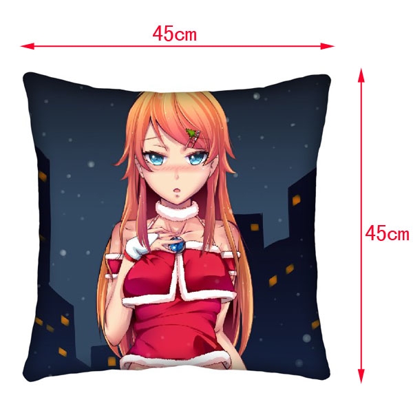 Ore no Imouto Double-Side Cushion (reserve 3 days ahead) NO FILLING