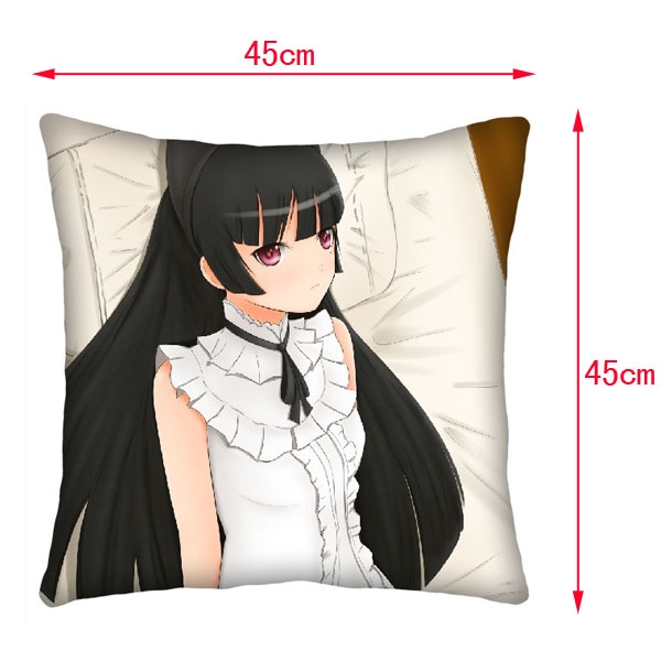 Ore no Imouto Double-Side Cushion (reserve 3 days ahead) NO FILLING