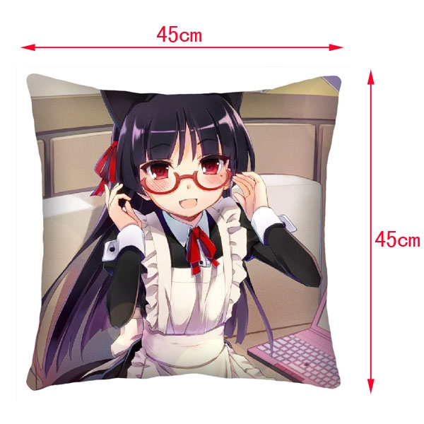 Ore no Imouto Double-Side Cushion (reserve 3 days ahead) NO FILLING