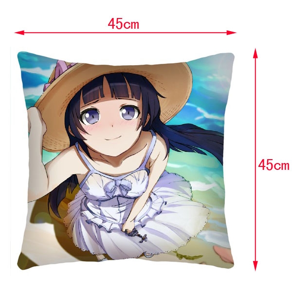 Ore no Imouto Double-Side Cushion (reserve 3 days ahead) NO FILLING