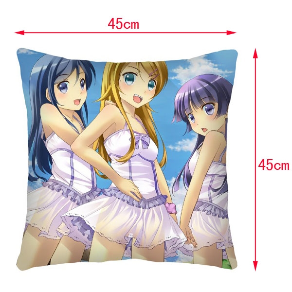 Ore no Imouto Double-Side Cushion (reserve 3 days ahead) NO FILLING