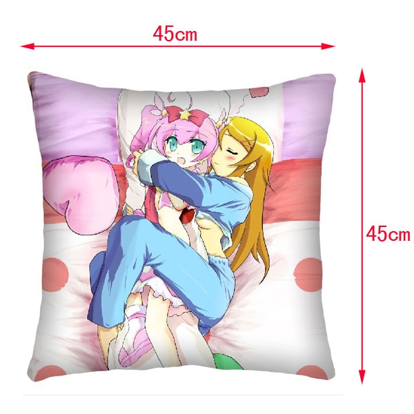 Ore no Imouto Double-Side Cushion (reserve 3 days ahead) NO FILLING