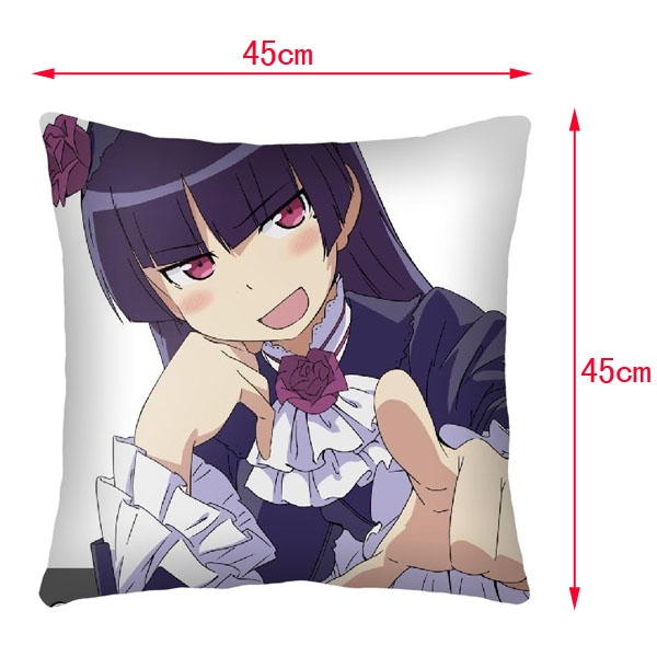 Ore no Imouto Double-Side Cushion (reserve 3 days ahead) NO FILLING