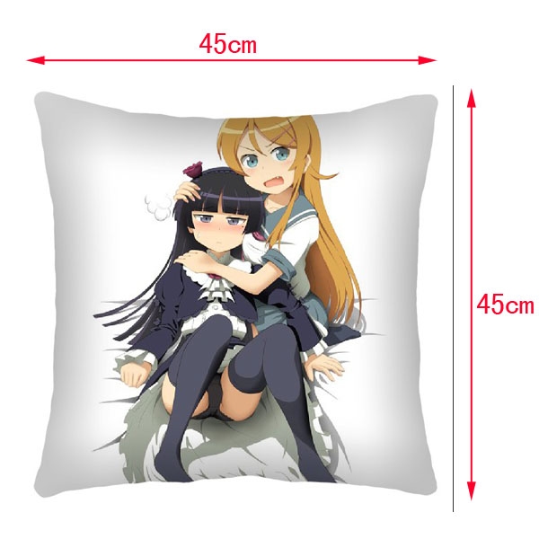 Ore no Imouto Double-Side Cushion (reserve 3 days ahead) NO FILLING