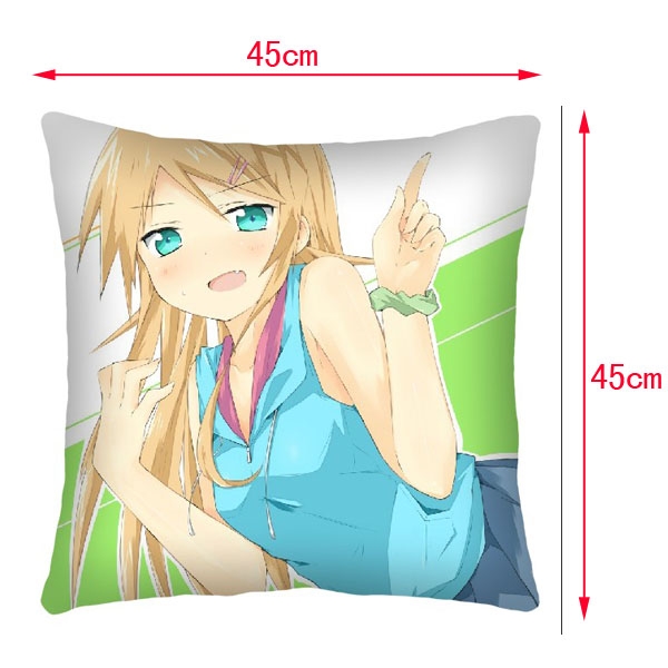 Ore no Imouto Double-Side Cushion (reserve 3 days ahead) NO FILLING