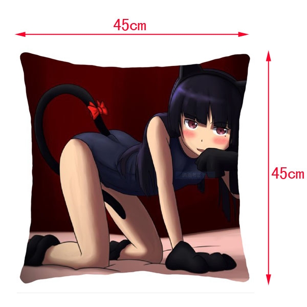 Ore no Imouto Double-Side Cushion (reserve 3 days ahead) NO FILLING