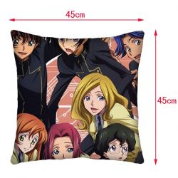 Geass Double-Side Cushion (res...