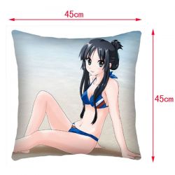 K-ON! Double-Side Cushion (res...