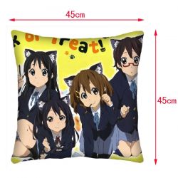 K-ON! Double-Side Cushion (res...