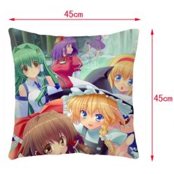 East Double-Side Cushion (rese...