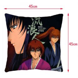 Rurouni Kenshin Double-Side Cu...