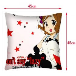 K-ON! Double-Side Cushion (res...