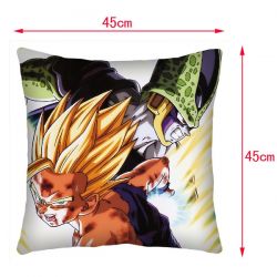 Dragon Ball Double-Side Cushio...