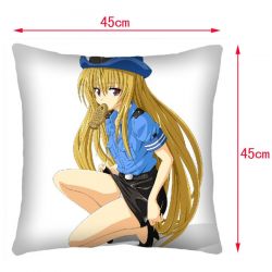 East Double-Side Cushion (rese...