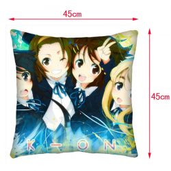 K-ON! Double-Side Cushion (res...